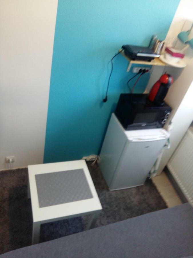 Private Studio Brussels Airport Buitenkant foto