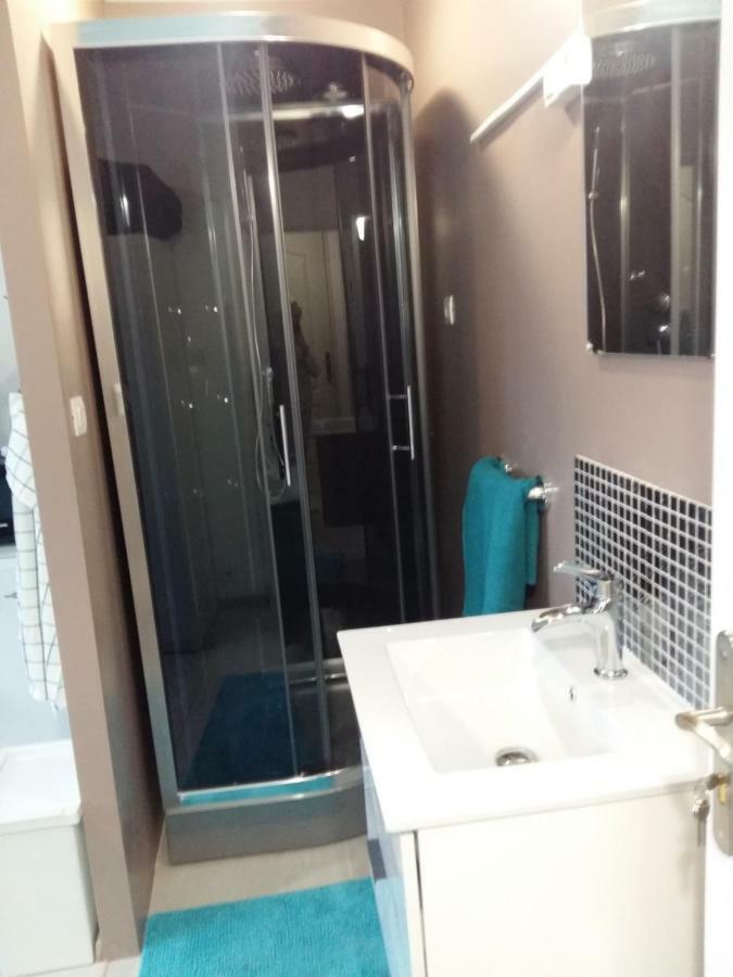 Private Studio Brussels Airport Buitenkant foto